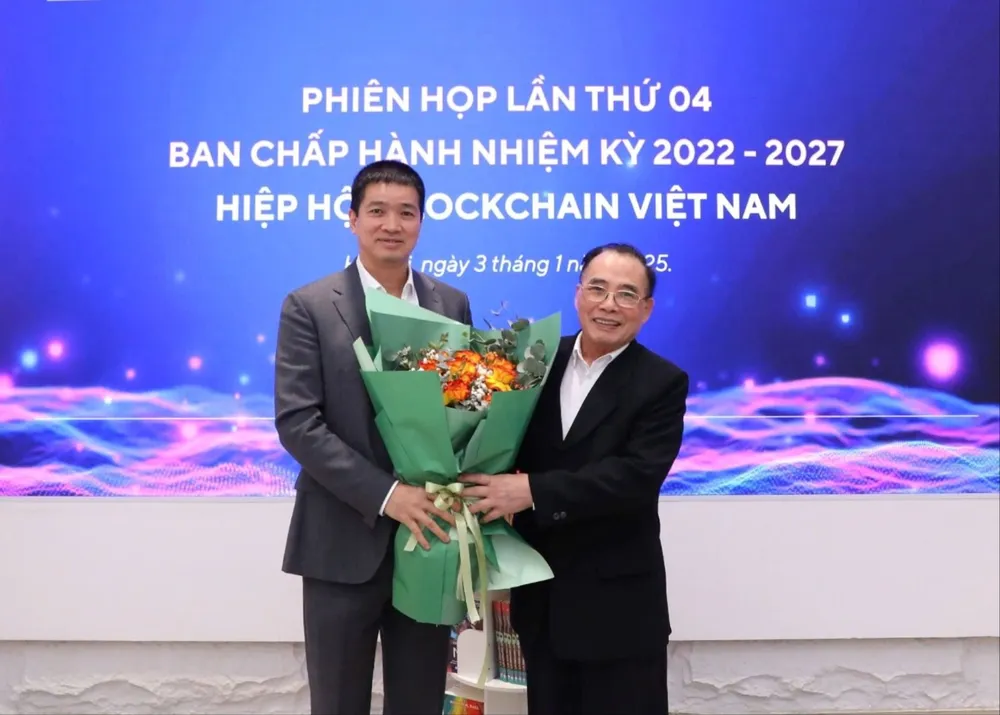 Blockchain việt nam