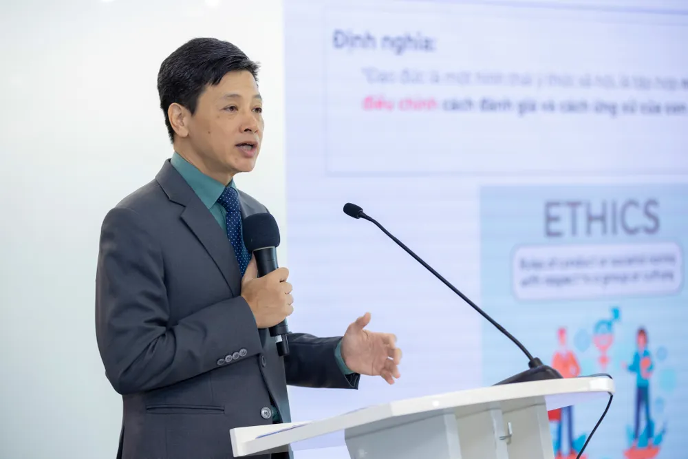 đạo đức AI