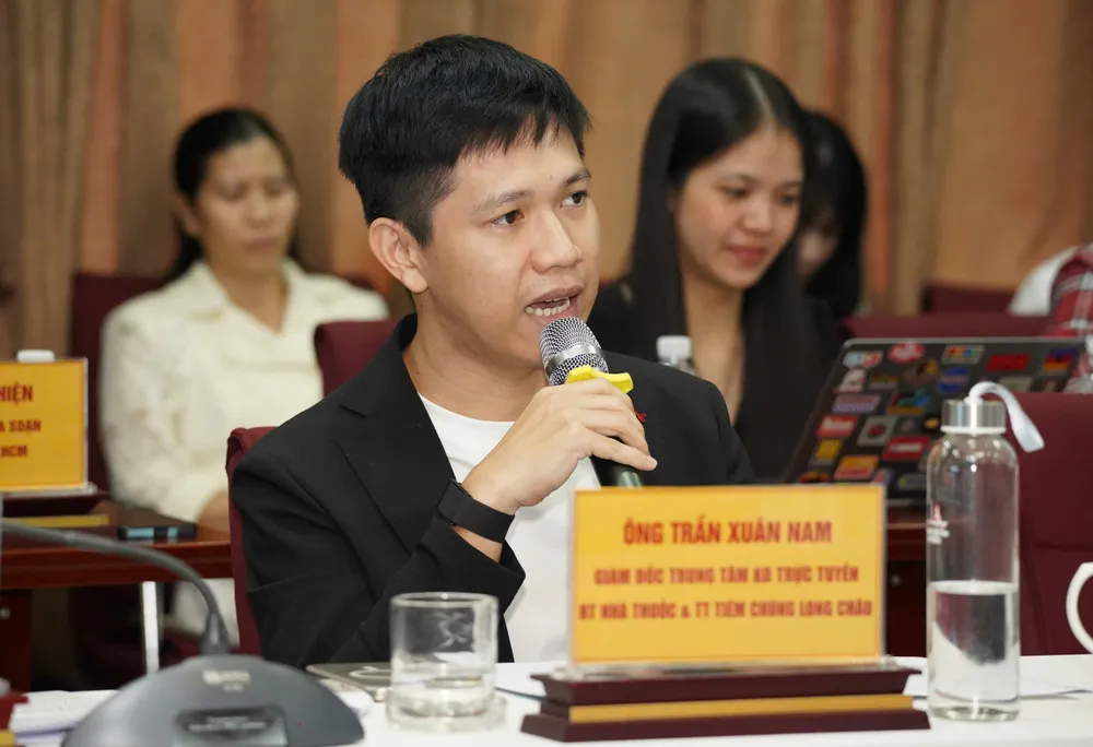 NGĂN CHẶN HÀNG GIẢ