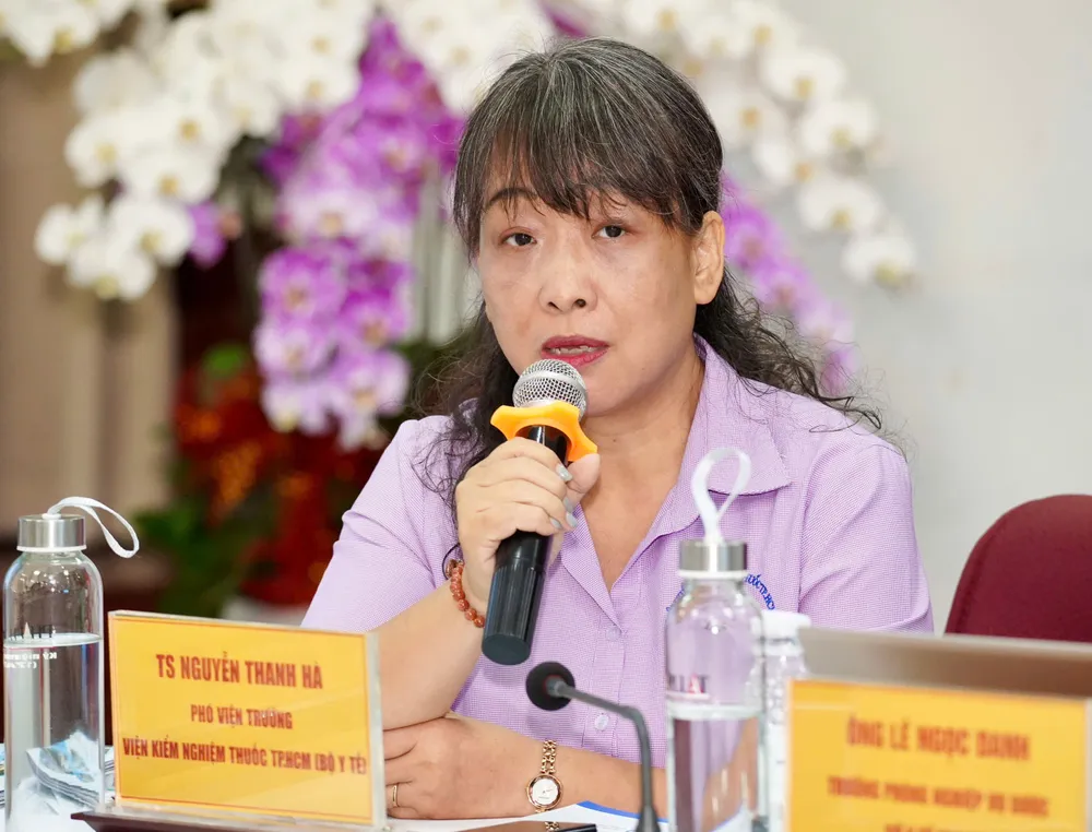 NGĂN CHẶN HÀNG GIẢ