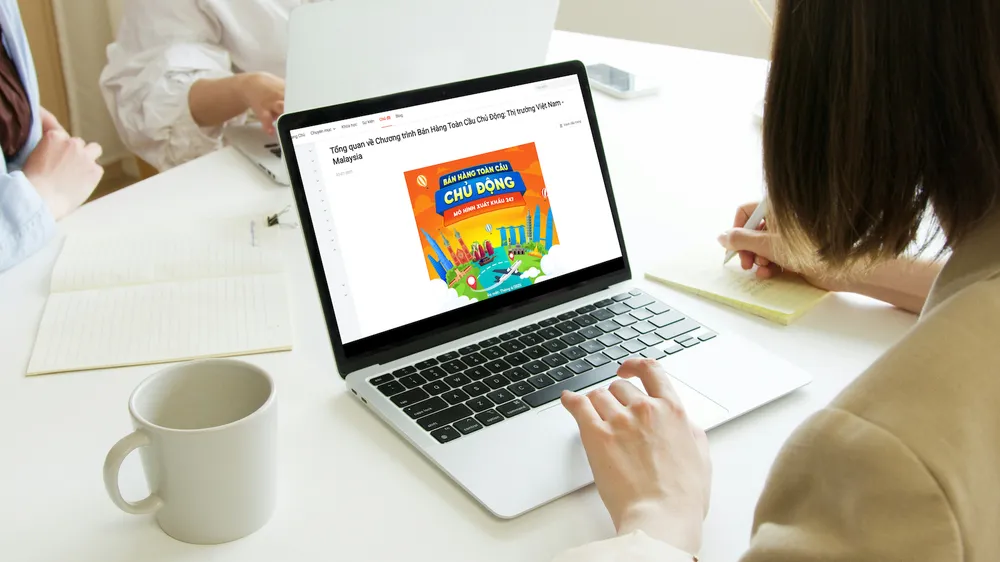 thương mại điện tử