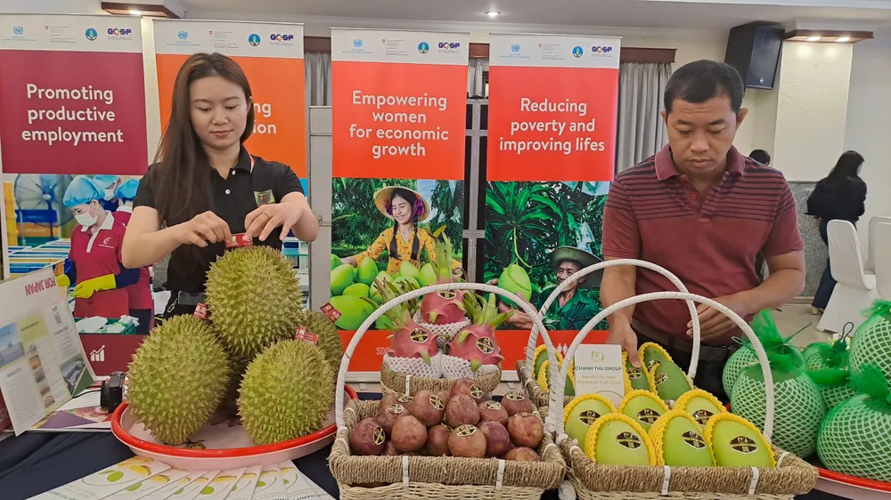 thuế đối ứng mỹ