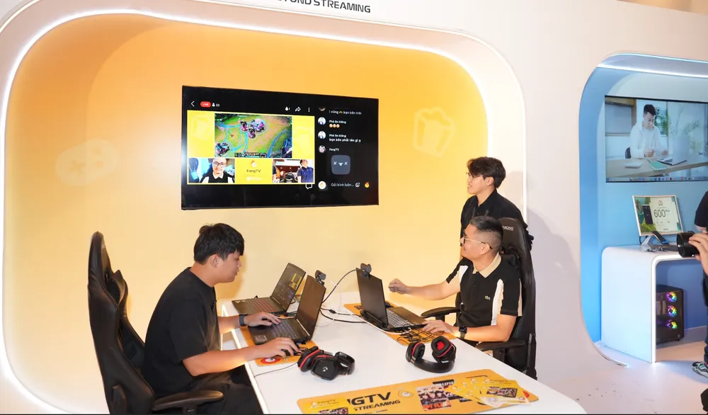 ÔNG LỚN CÔNG NGHỆ