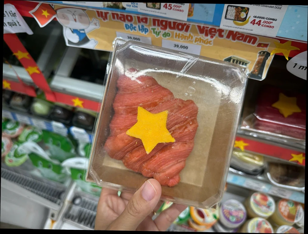 cờ đỏ sao vàng