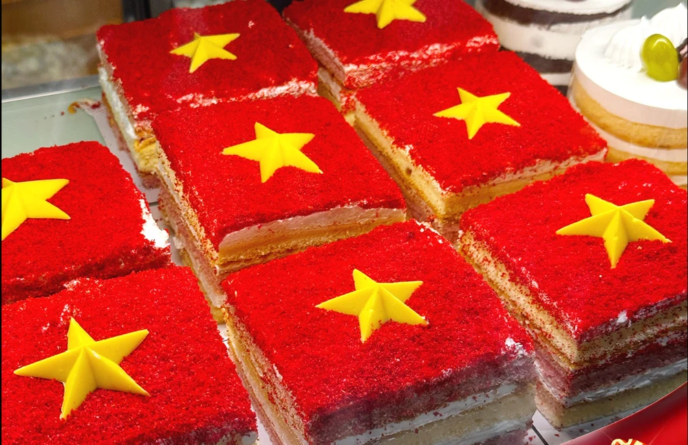 cờ đỏ sao vàng