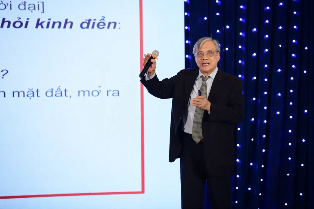 không gian phát triển