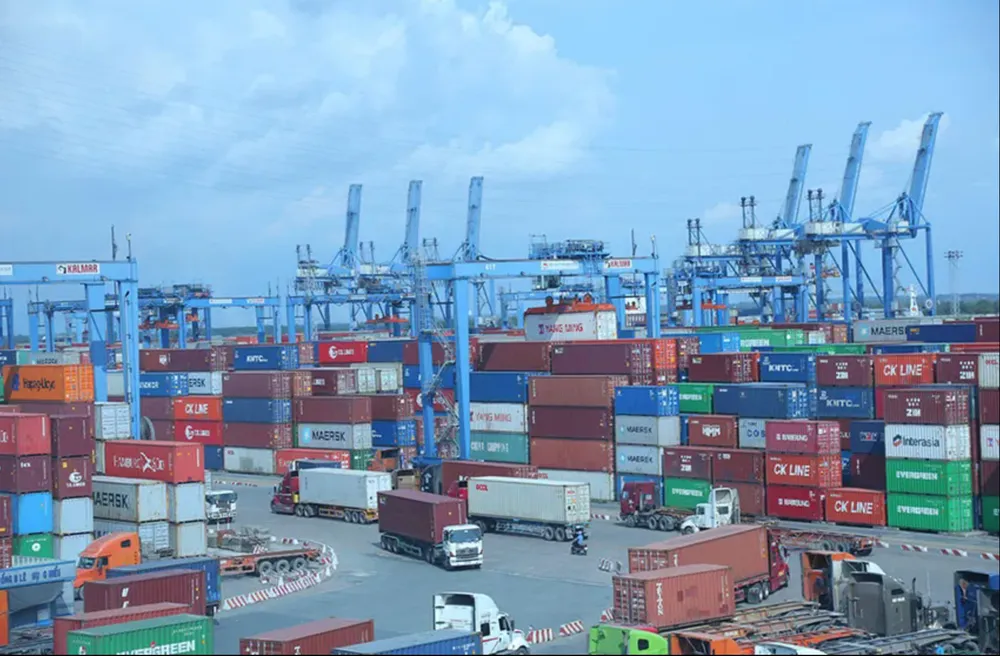 tạm nhập - tái xuất