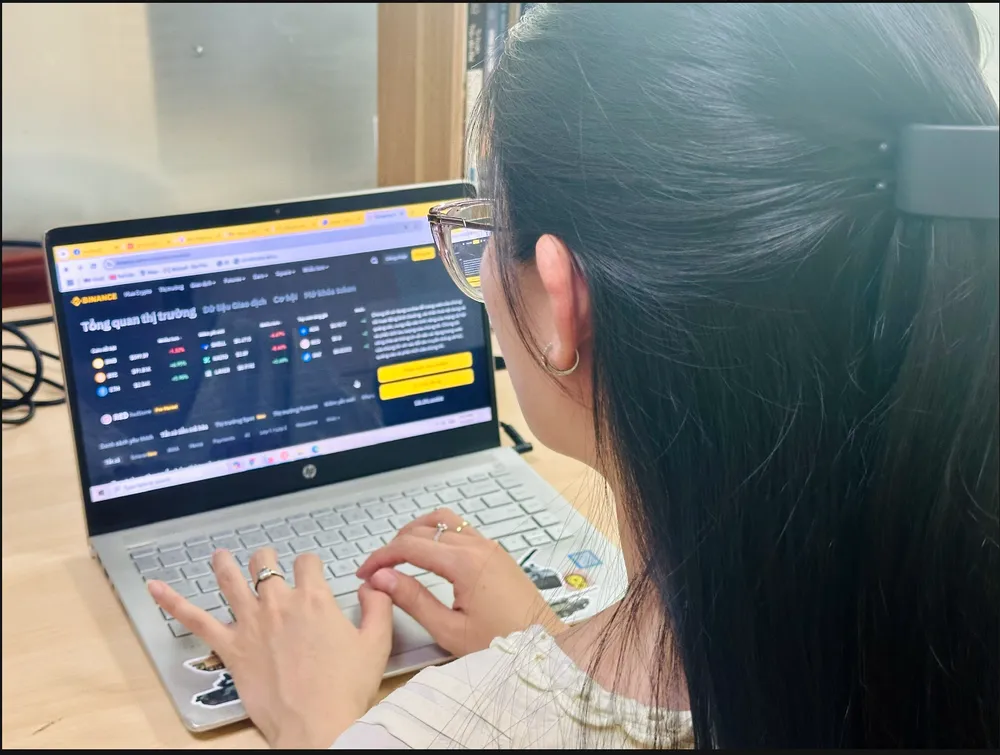 SÀN GIAO DỊCH TÀI SẢN MÃ HÓA