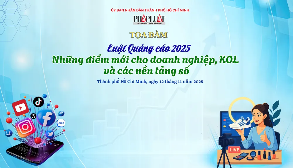 luật quảng cáo 2025