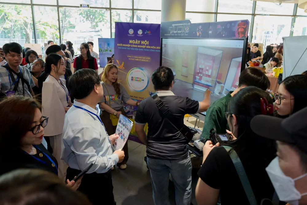 CÔNG NGHIỆP VĂN HÓA