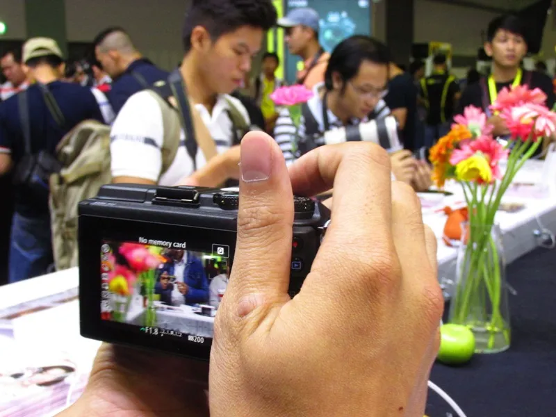 Triển lãm Digital Emotion in Viet Nam 2016 chật kín khách tham quan ảnh 15