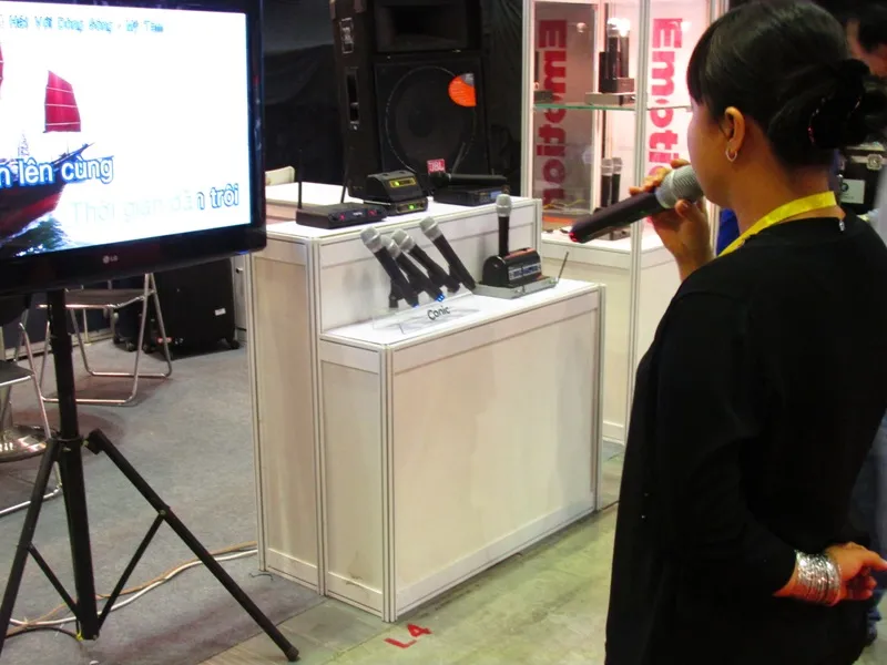 Triển lãm Digital Emotion in Viet Nam 2016 chật kín khách tham quan ảnh 17