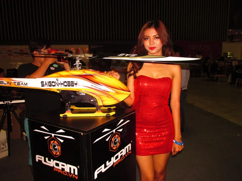 Triển lãm Digital Emotion in Viet Nam 2016 chật kín khách tham quan ảnh 2