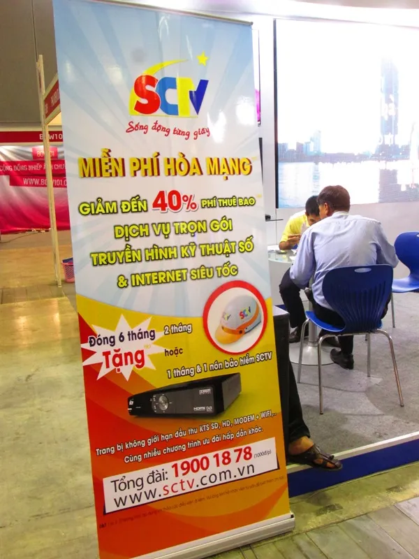 Triển lãm Digital Emotion in Viet Nam 2016 chật kín khách tham quan ảnh 7