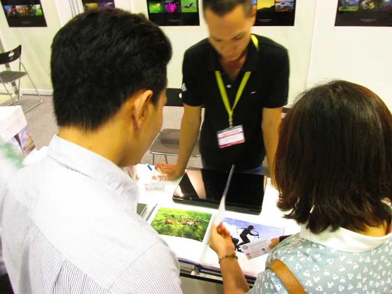 Triển lãm Digital Emotion in Viet Nam 2016 chật kín khách tham quan ảnh 9