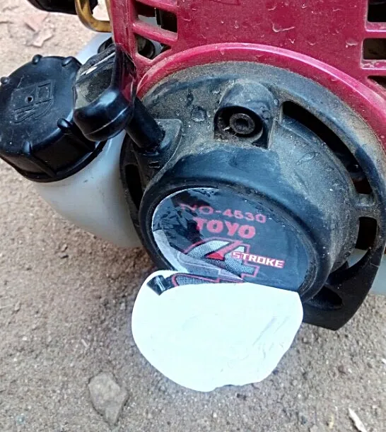 Tráo máy Nhật bằng máy Trung Quốc phát cho dân nghèo ảnh 3