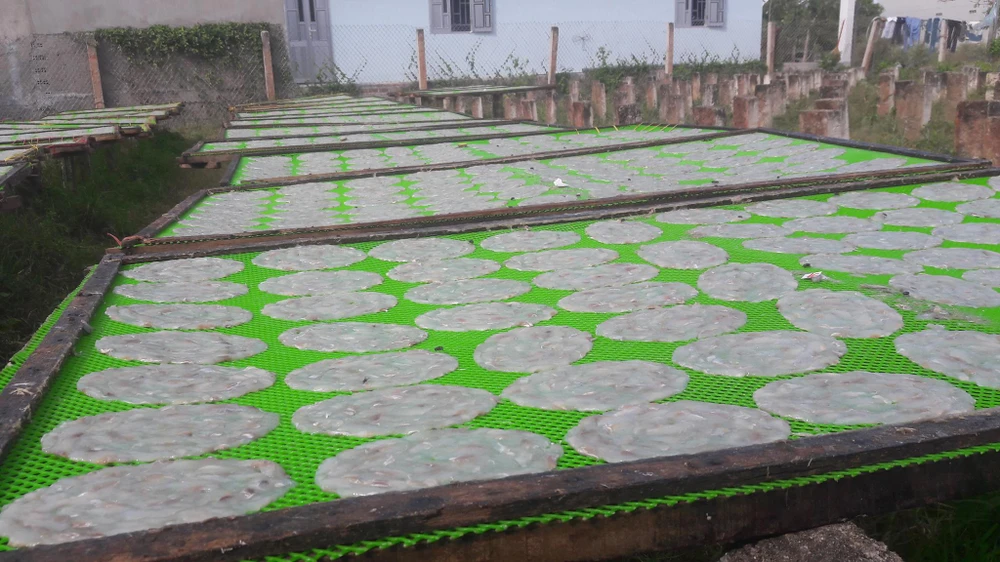 Bắt điểm chế biến cà phê và khô cá sử dụng phụ gia ảnh 4