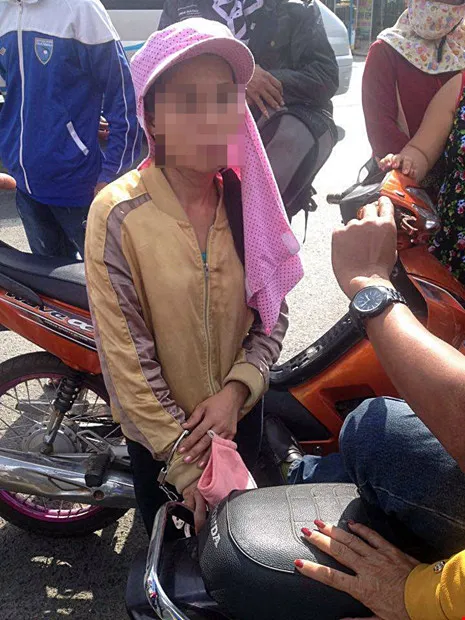 'Bắt nhầm' 2 vợ chồng vì nghi bắt cóc trẻ em - ảnh 1