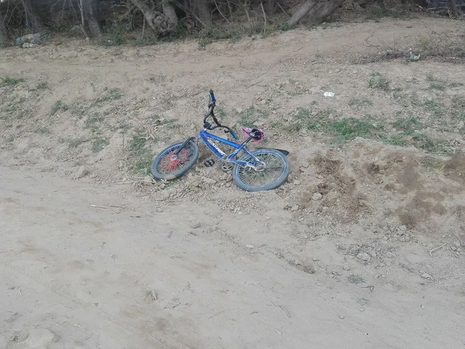 Vớt được thi thể học sinh lớp 1 dưới sông Dinh ảnh 1