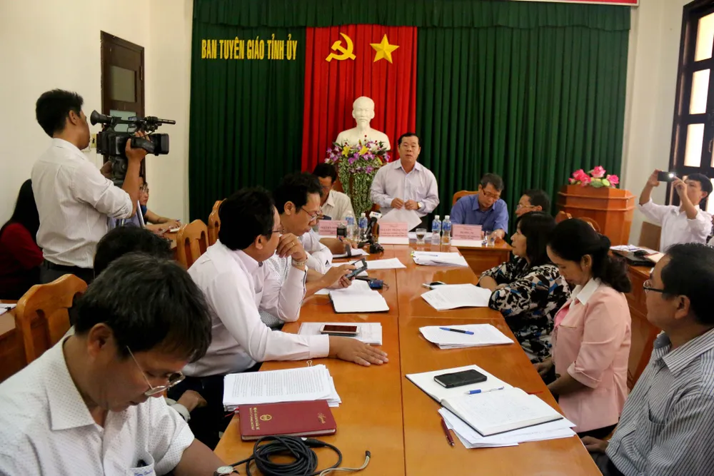 Lập Tổ điều tra làm rõ vụ việc tại Trường Thanh Nguyên ảnh 2