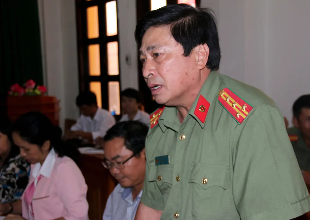 Lập Tổ điều tra làm rõ vụ việc tại Trường Thanh Nguyên ảnh 4