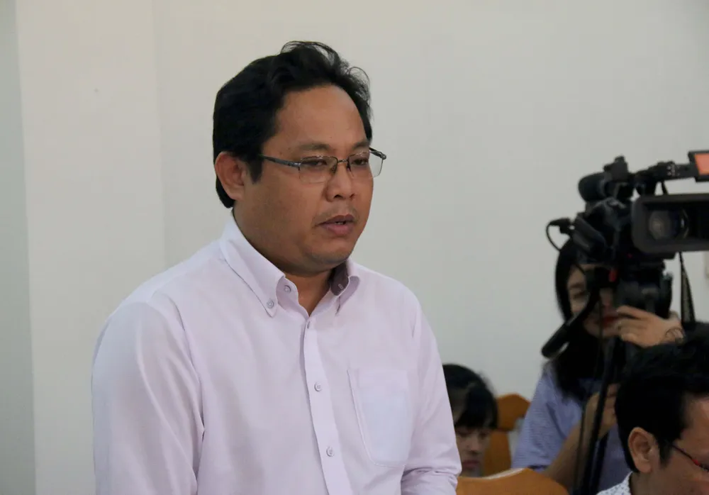 Lập Tổ điều tra làm rõ vụ việc tại Trường Thanh Nguyên ảnh 1