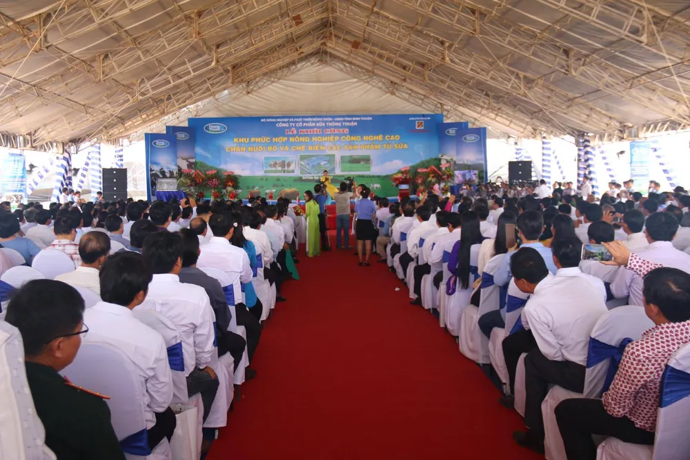 Thủ tướng phát lệnh khởi công Khu công nghệ cao ảnh 3