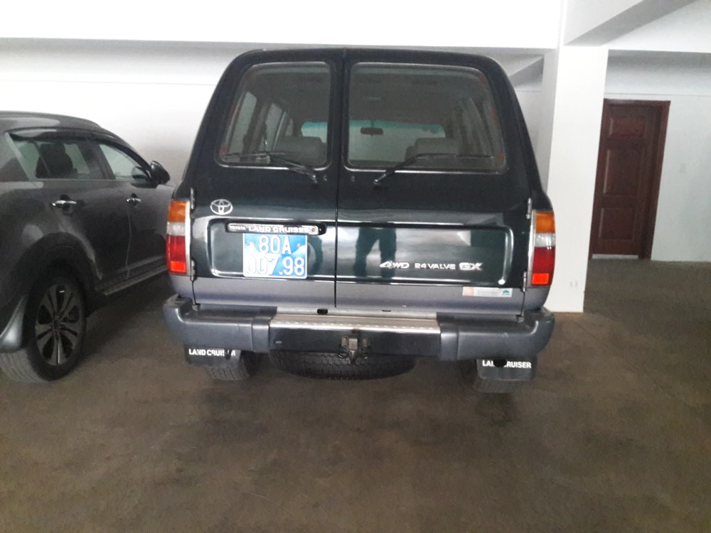 Thường vụ Tỉnh ủy Gia Lai đi 5 xe 80A ảnh 3