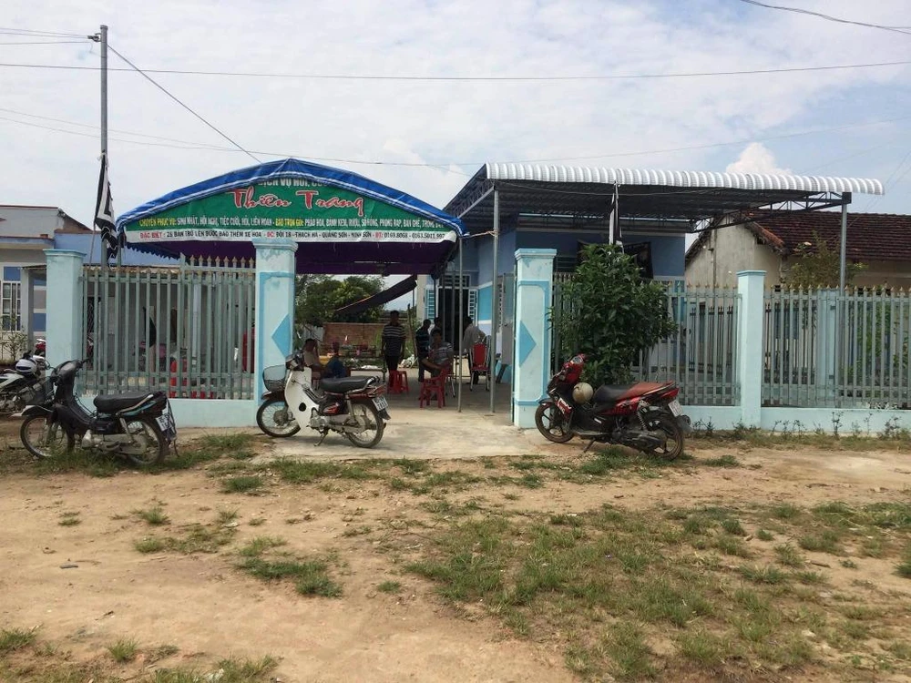 Trai làng hỗn chiến, 2 anh em ruột thương vong ảnh 1