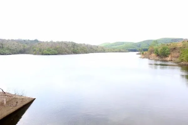 Sông Dinh, Hàm Tân.