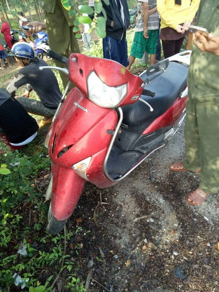 Đã tìm được danh tính thanh niên treo cổ ở rừng tràm ảnh 1