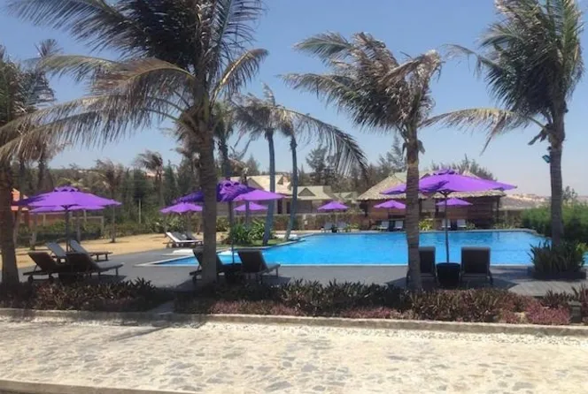 Làm rõ vụ bé gái 12 tuổi chết trong hồ bơi resort ảnh 1