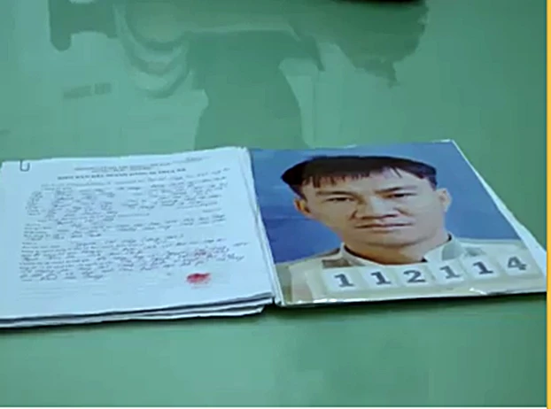 Giang hồ khét tiếng Hùng 'chùa' sa lưới ảnh 1 Giang hồ khét tiếng Hùng 'chùa' sa lưới ảnh 1