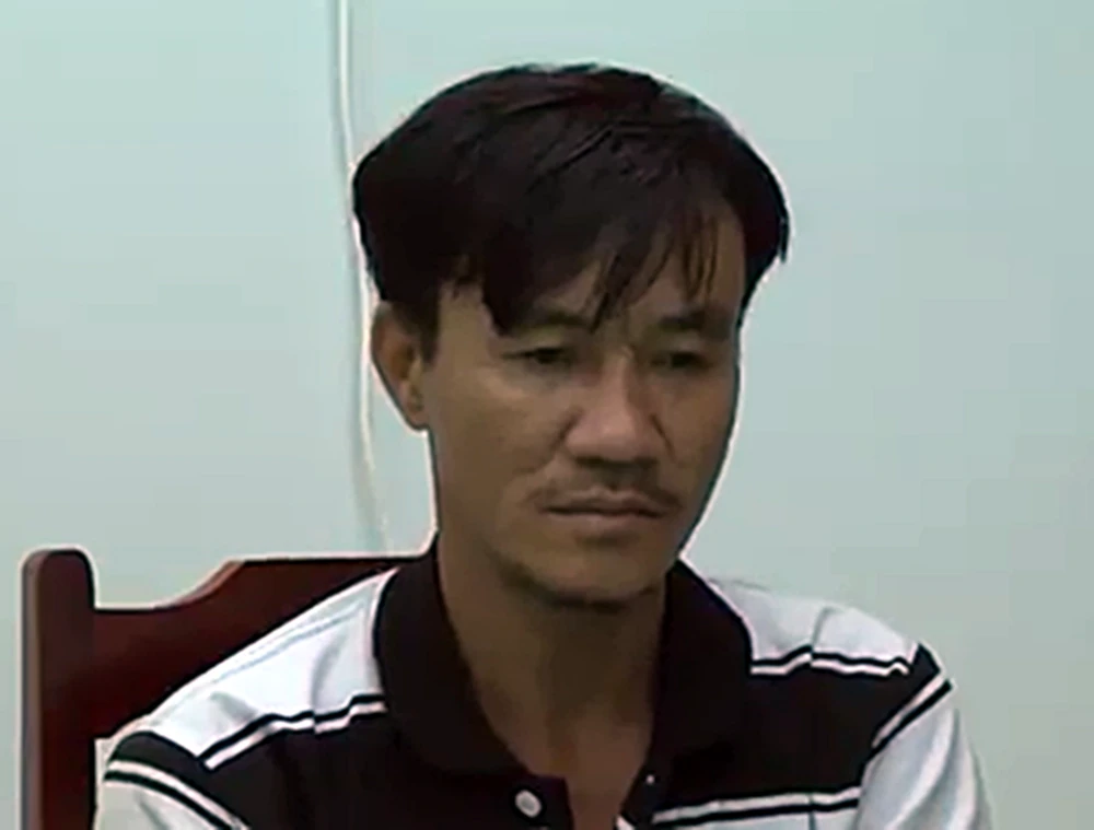 Giang hồ khét tiếng Hùng 'chùa' sa lưới ảnh 5 Giang hồ khét tiếng Hùng 'chùa' sa lưới ảnh 5