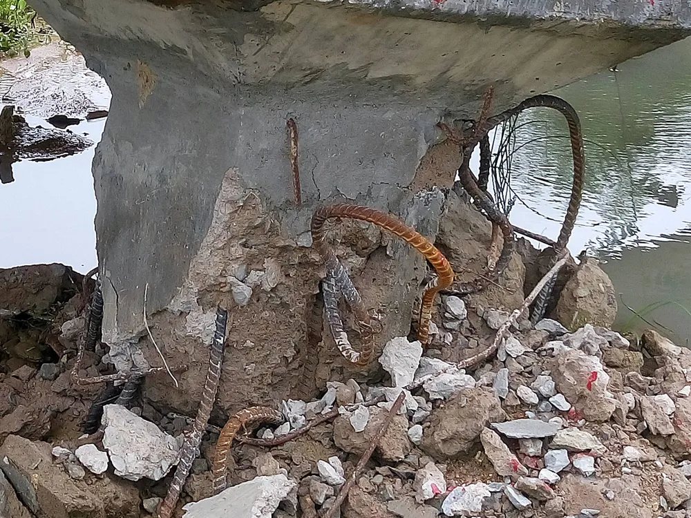 Không xử lý hình sự vụ sập cầu máng Sông Dinh 3 ảnh 3