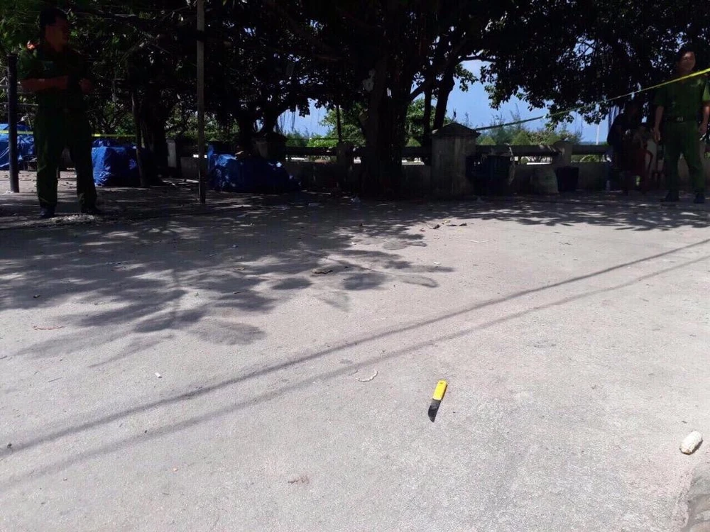 Đâm chết vợ cũ khi nghe nói có người đàn ông khác ảnh 1