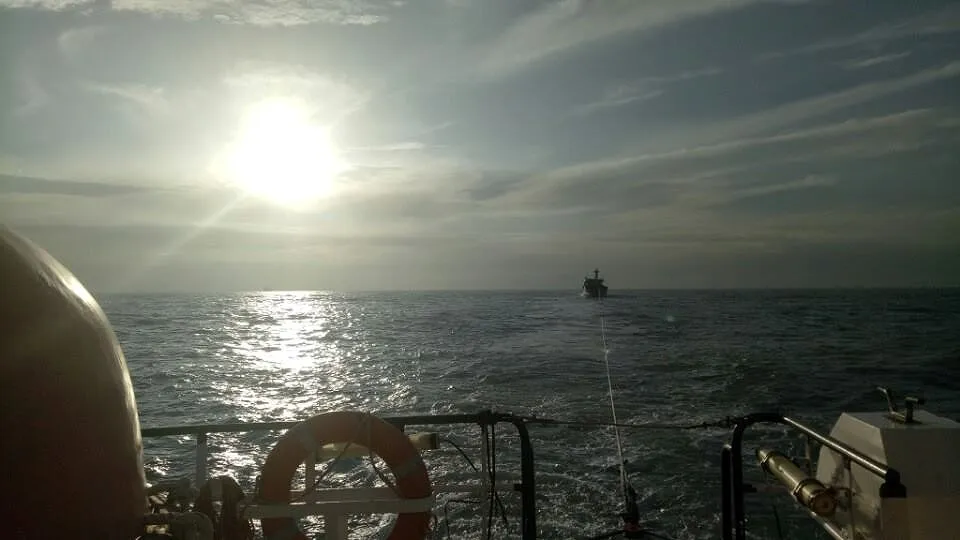 3 thuyền viên mất liên lạc, 2 thuyền viên khác mất tích ảnh 2 3 thuyền viên mất liên lạc, 2 thuyền viên khác mất tích ảnh 2