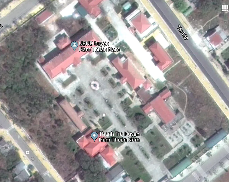 Bắt giam trưởng Phòng LĐ-TB-XH do sai phạm đất đai ảnh 1