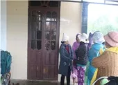 Từ dấu vân tay nhóm trộm két sắt khét tiếng sa lưới ảnh 3 Nhóm trộm kề dao vào cổ chủ nhà, cướp két sắt
