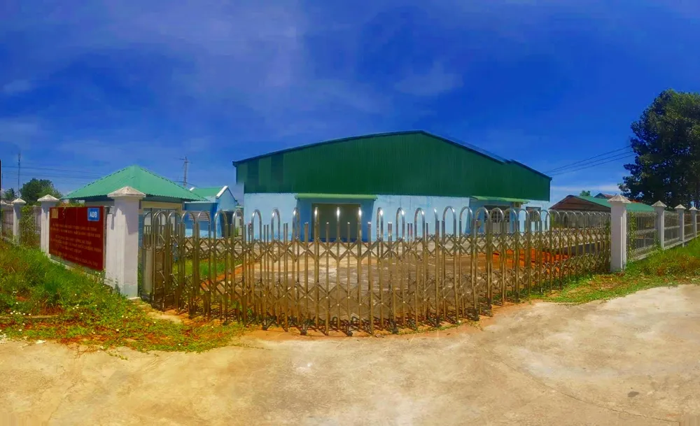 Bình Thuận thông tin vụ xây công trình lãng phí ảnh 2 Bình Thuận thông tin vụ xây công trình lãng phí ảnh 2