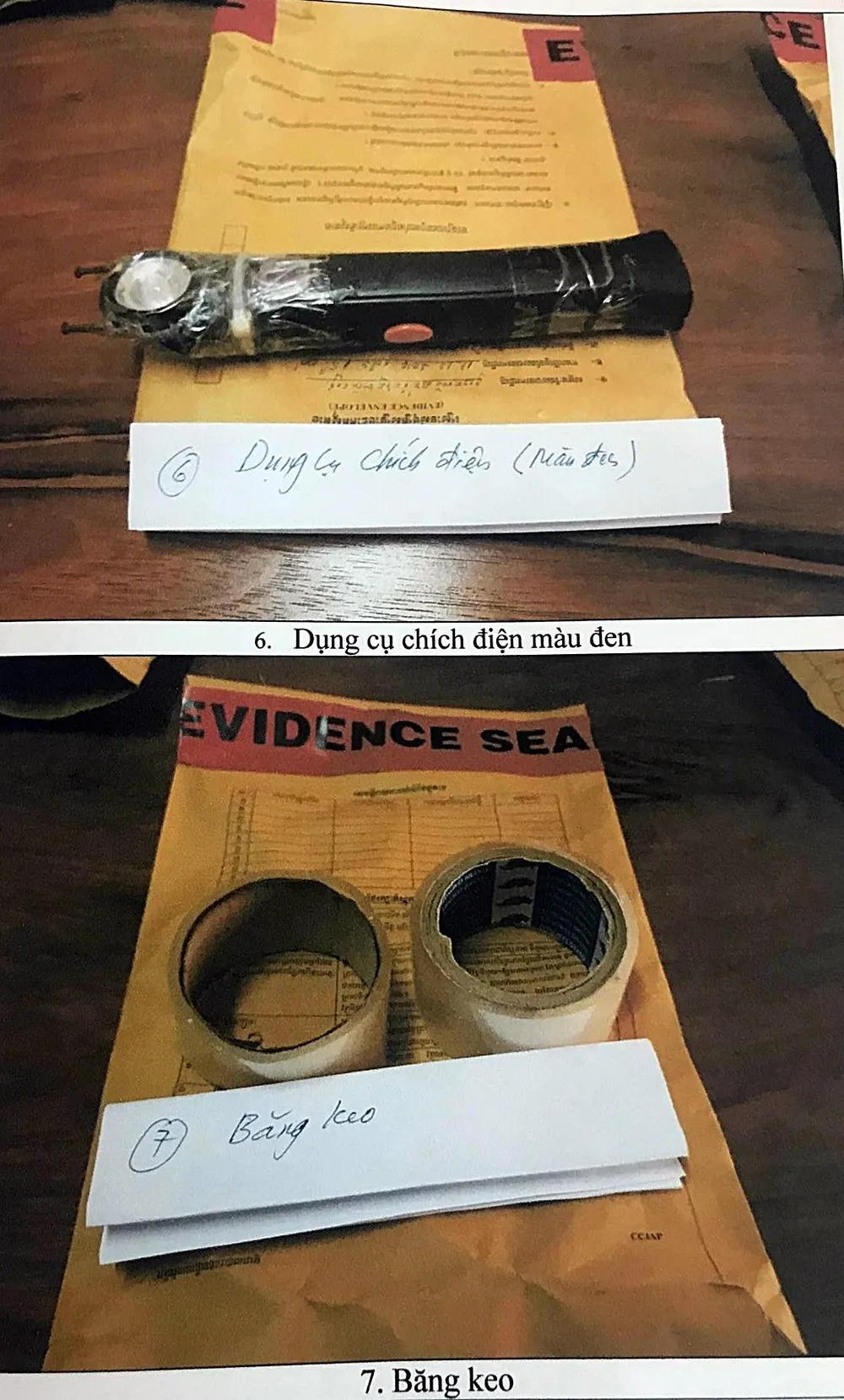 Dũng Cam hành hạ trẻ em ở Campuchia bị bệnh nặng ảnh 4