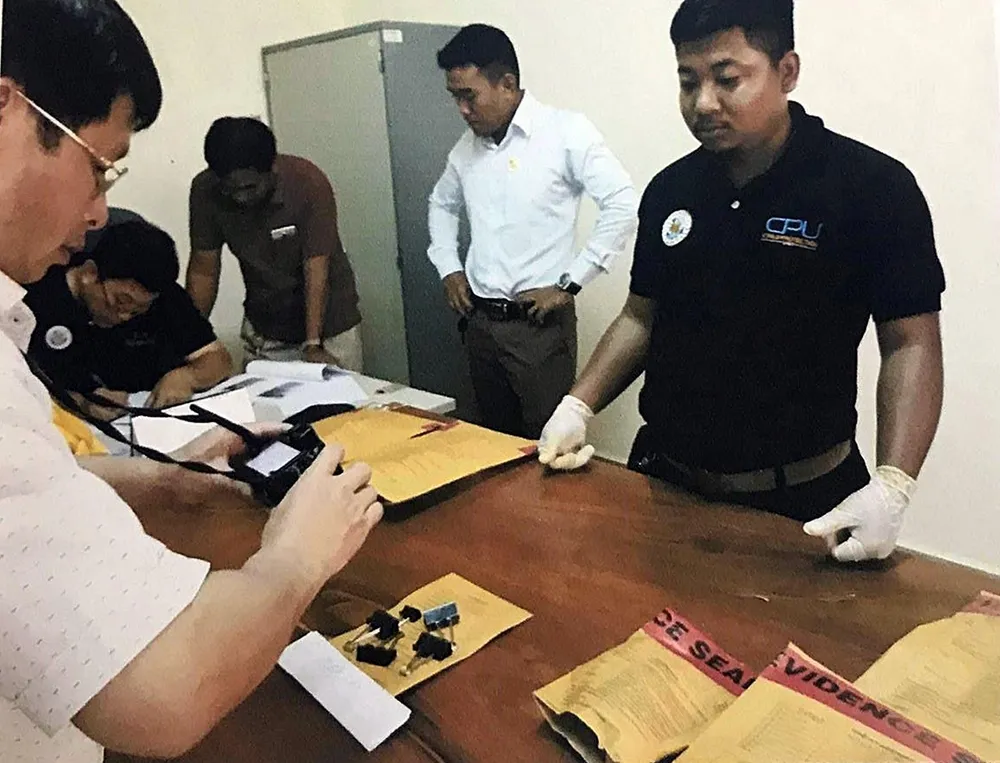 Dũng Cam hành hạ trẻ em ở Campuchia bị bệnh nặng ảnh 3