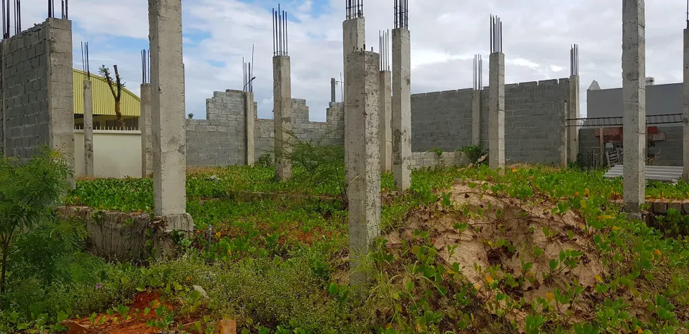 Bình Thuận: Phải thuê trụ sở làm việc vì nhà thầu ảnh 2