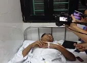 Thoát vị bẹn bên phải nhưng bị mổ nhầm bên trái ảnh 1 Bệnh nhân bị mổ nhầm chân: 'Tôi đã báo với bác sĩ việc mổ nhầm'