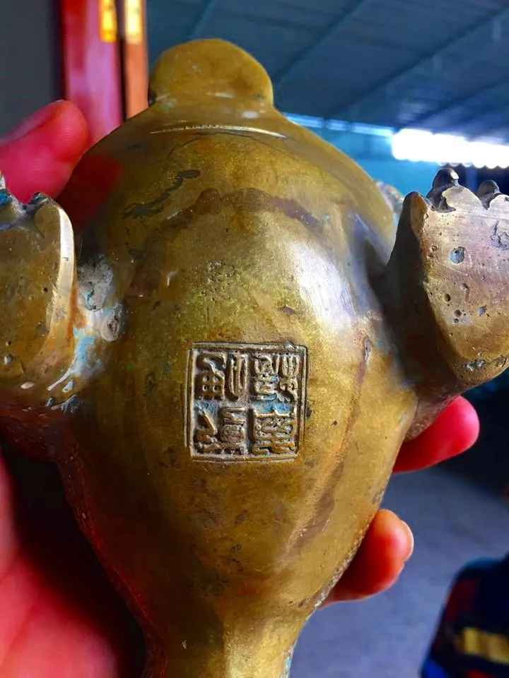 Đào ao bất ngờ phát hiện 'kho báu' gần núi Tàu ảnh 5