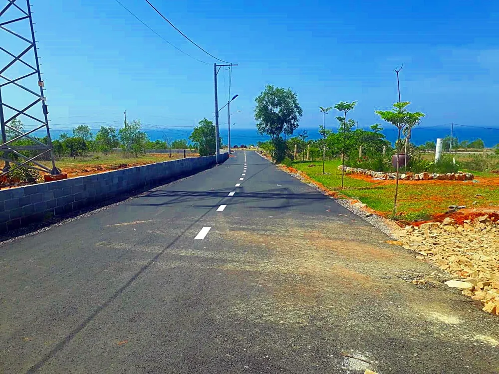 Ngưng chuyển quyền sử dụng 17 ha đất sai phạm tại Phan Thiết ảnh 2