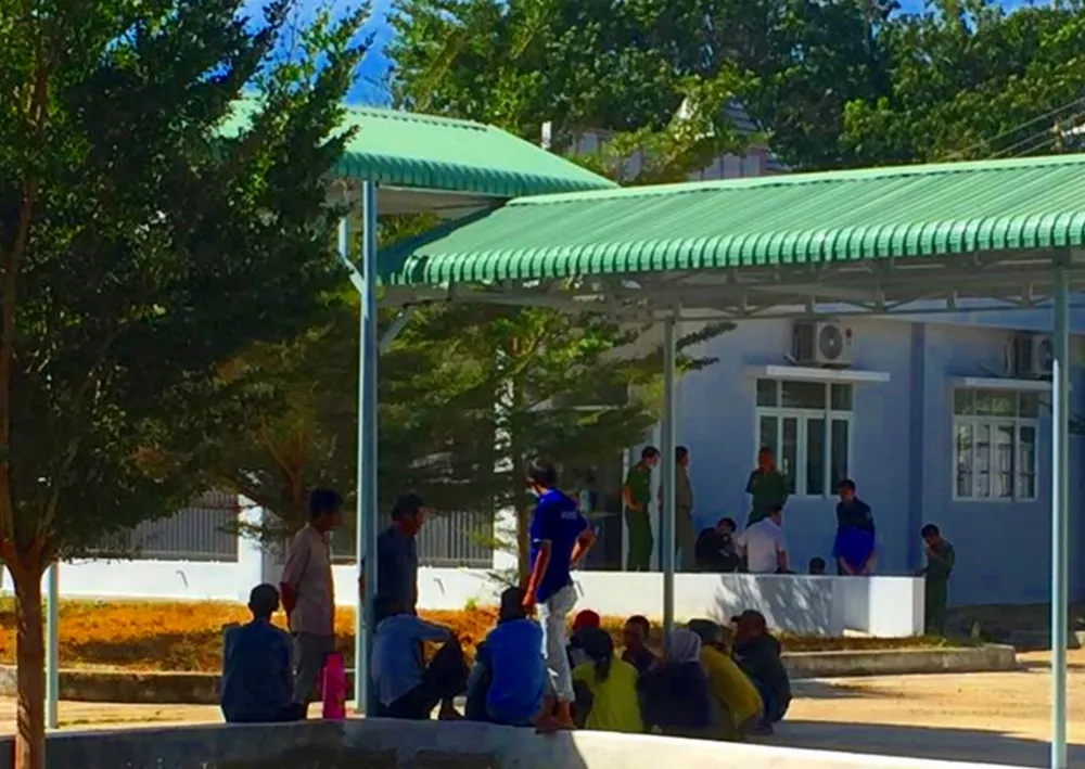 Điều tra việc bệnh nhân chết sau khi phẫu thuật ở Bình Thuận ảnh 2 Điều tra việc bệnh nhân chết sau khi phẫu thuật ở Bình Thuận ảnh 2