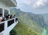 Kiên quyết tháo dỡ điểm check-in Panorama trên đèo Đại Ninh ảnh 4 Xử lý Panorama để không làm hỏng danh thắng Mã Pì Lèng