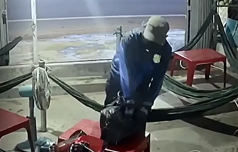 Hành trình vượt 1.500km của tên cướp đặc biệt nguy hiểm ảnh 2