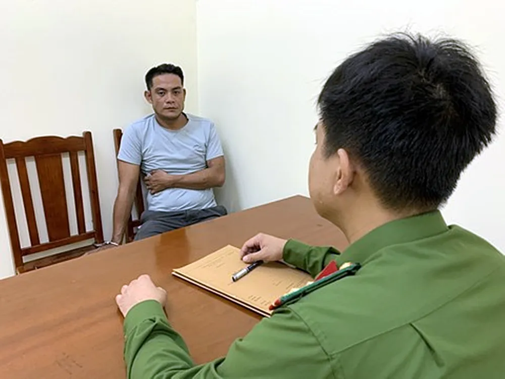 Hành trình vượt 1.500km của tên cướp đặc biệt nguy hiểm ảnh 4